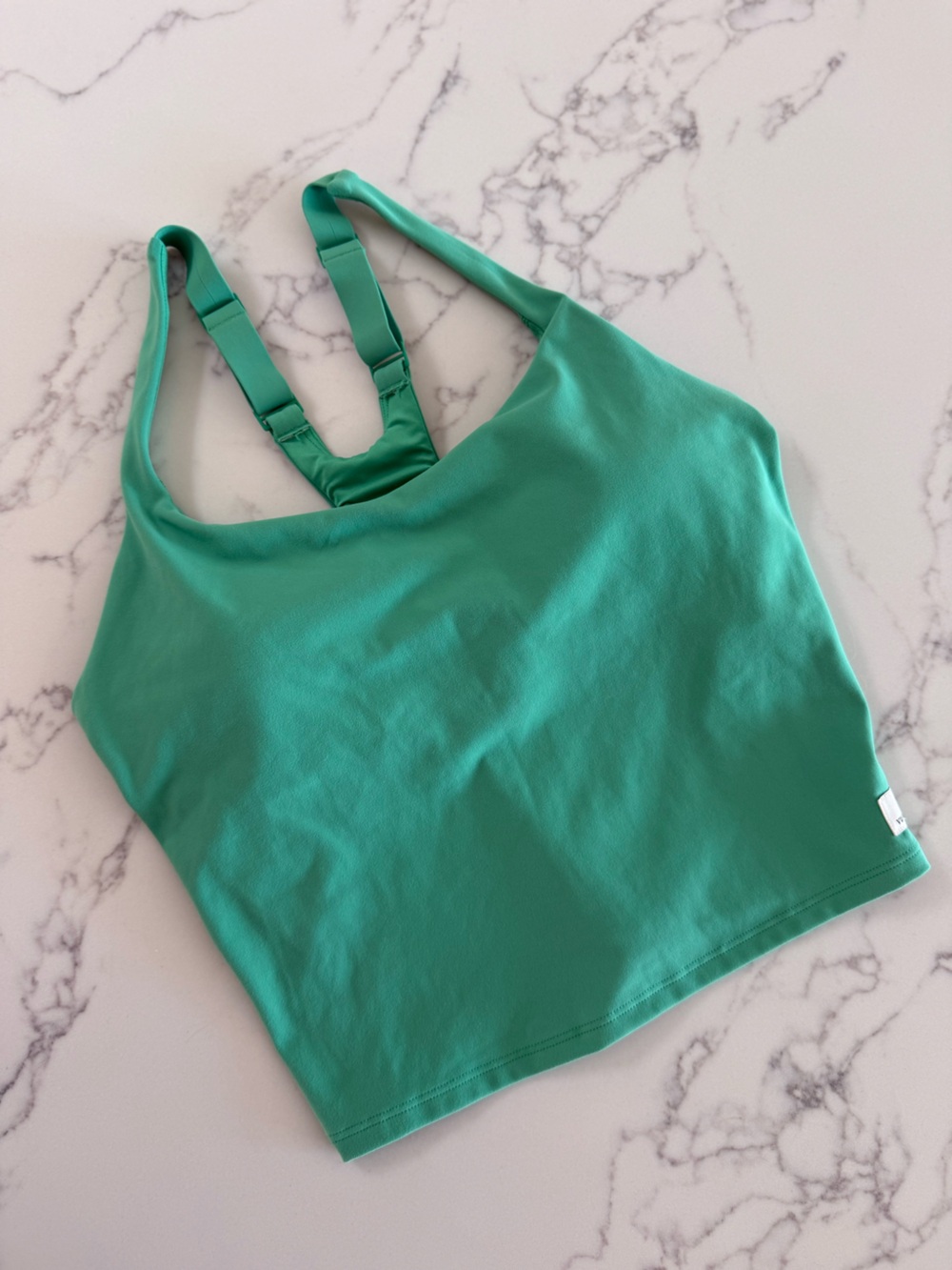 Vuori Dynamic Tank - Light Bergamot Green - Size Small - Picture 2 of 4